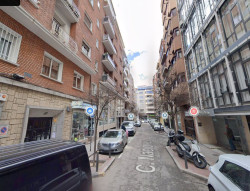 Calle Naciones
