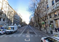 Calle Conde de Peñalver