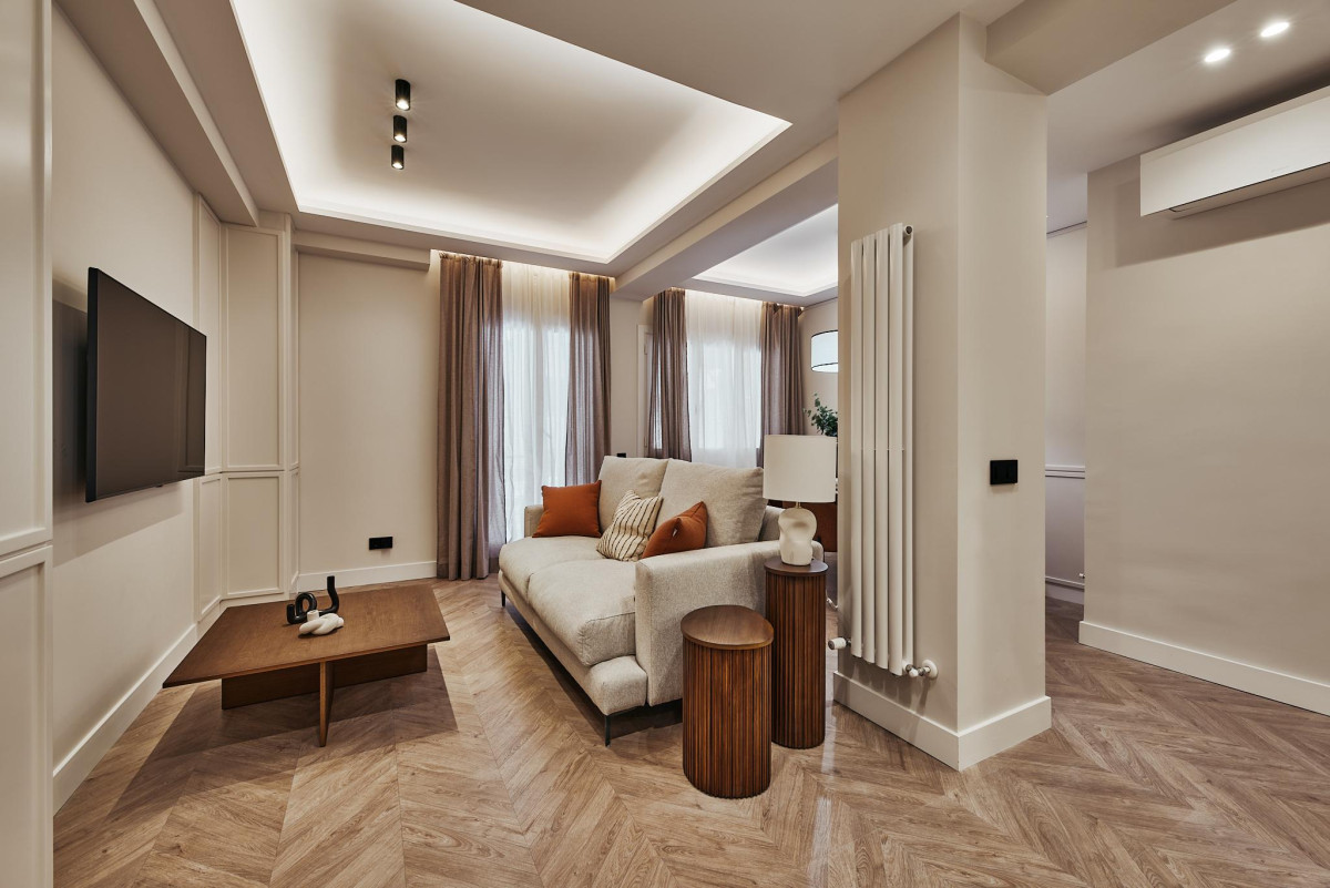 foto de piso en venta, Piso reformado y amueblado en Trafalgar
