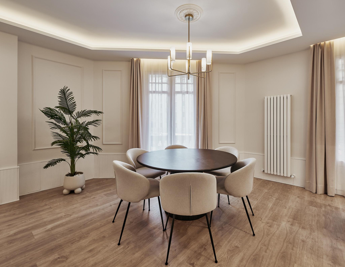 foto de piso en venta, Piso con ascensor y reformado en Goya