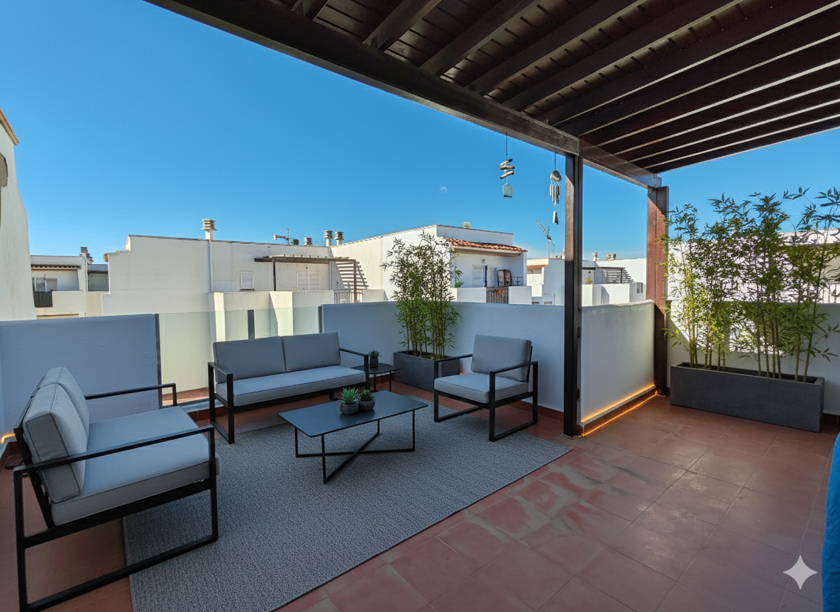Apartamento en Natura World