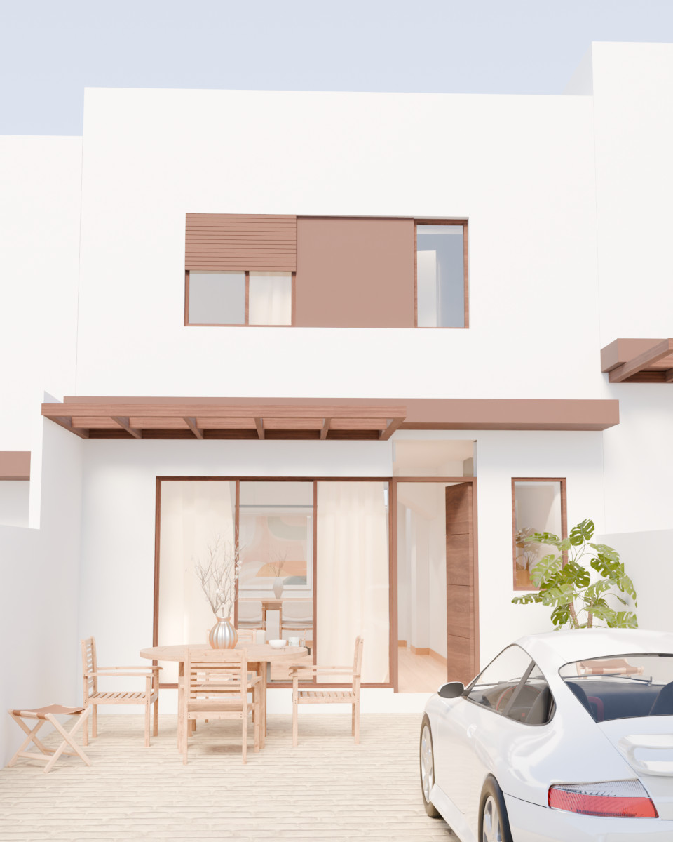 foto de piso en venta, Chalet adosado en Antas