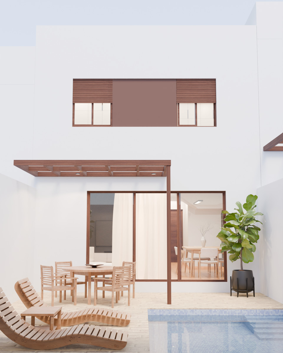 foto de piso en venta, Semi-detached villa with pool in Antas