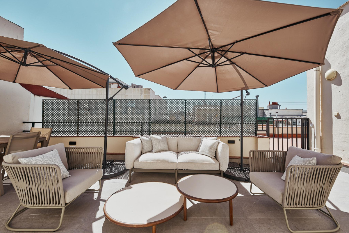 foto de piso en venta, Ático reformado en Goya