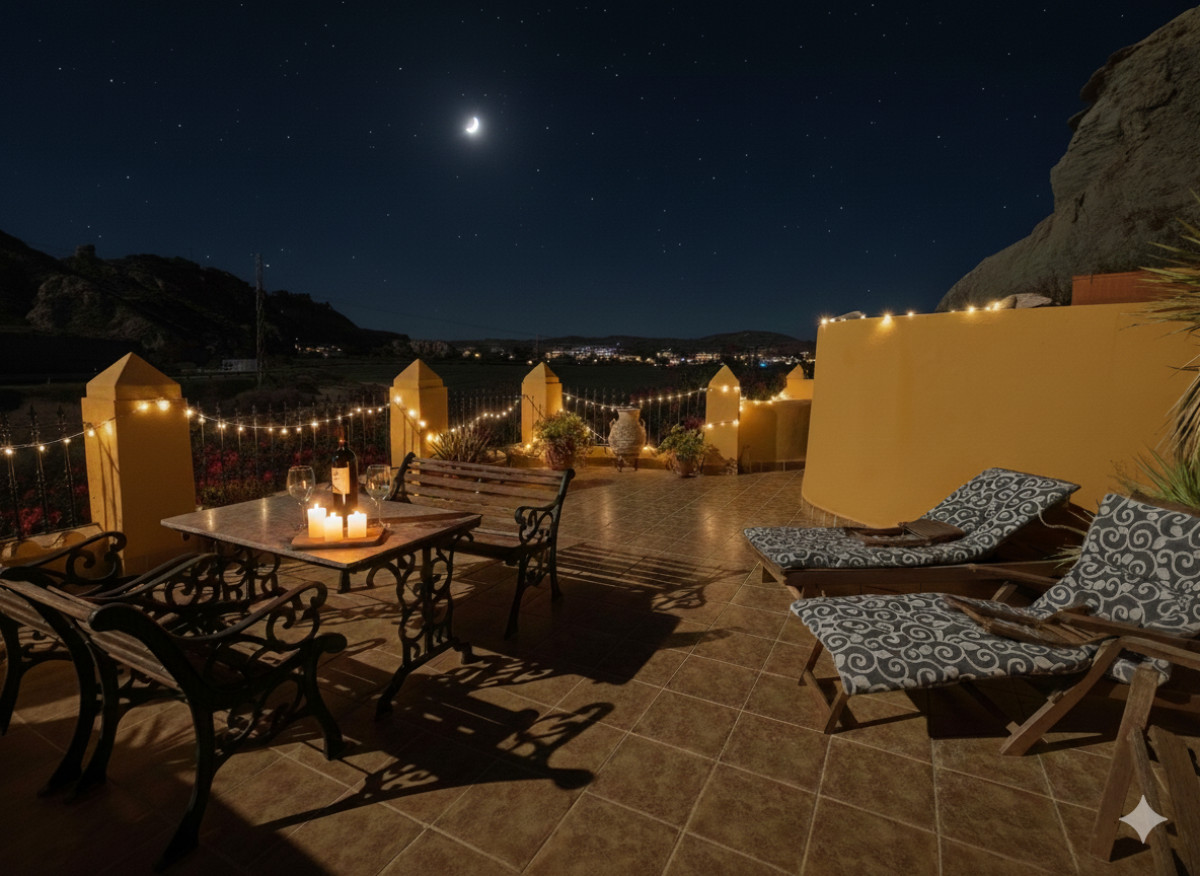 foto de piso en venta, Renovated cave house near Vera