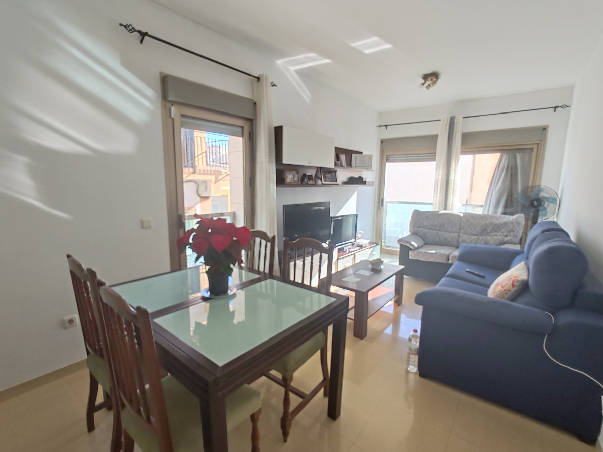 foto de piso en venta, Piso amueblado en Vera pueblo