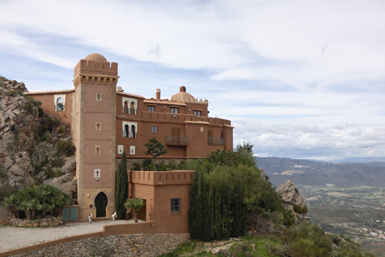 Casa Elefantes: una vivienda única en toda la provincia de Almería