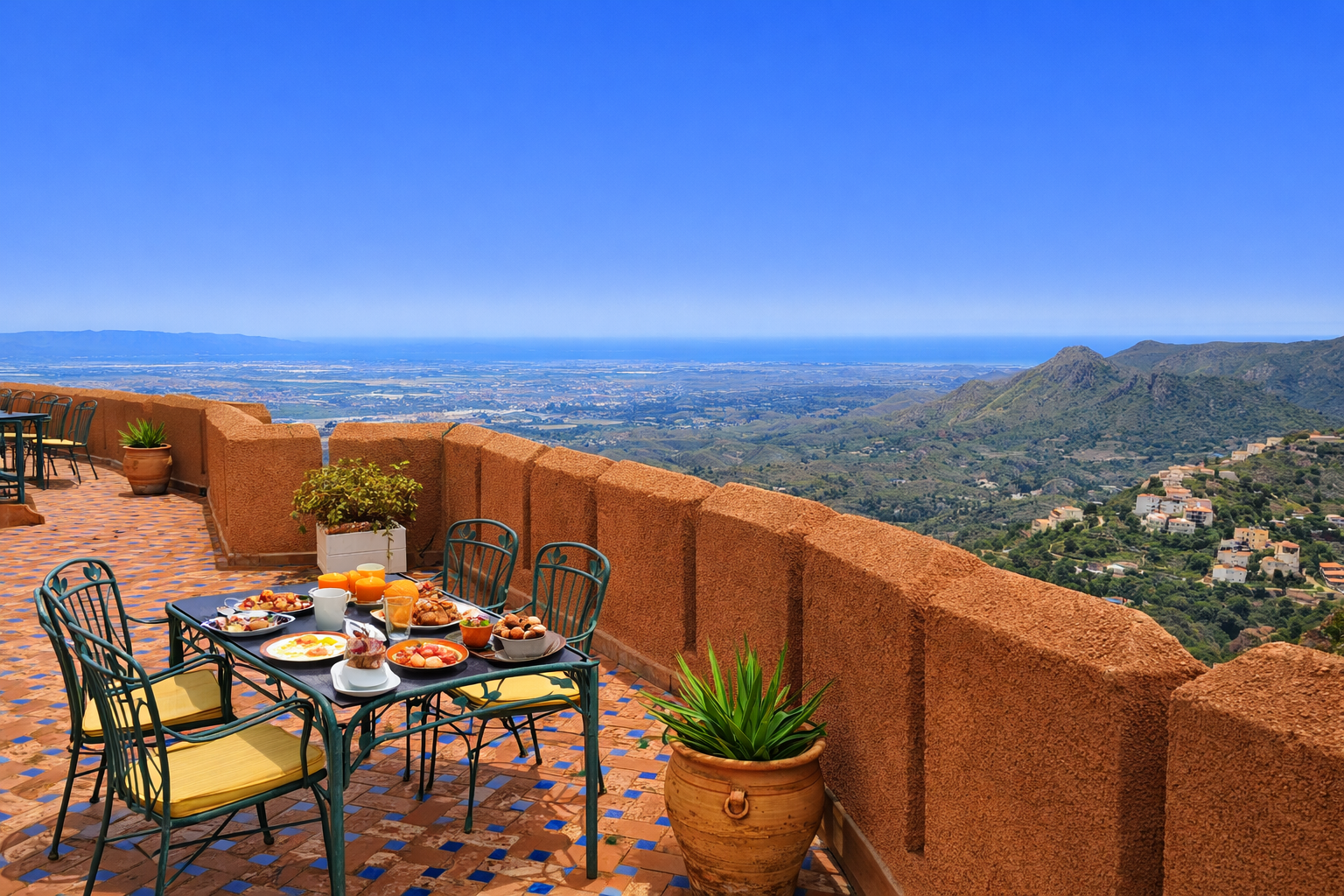 Casa Elefantes: una vivienda única en toda la provincia de Almería