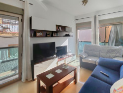 Piso amueblado en Vera pueblo