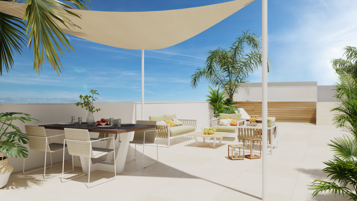 foto de piso en venta, El Yado, luxury villas just 150 m from the beach