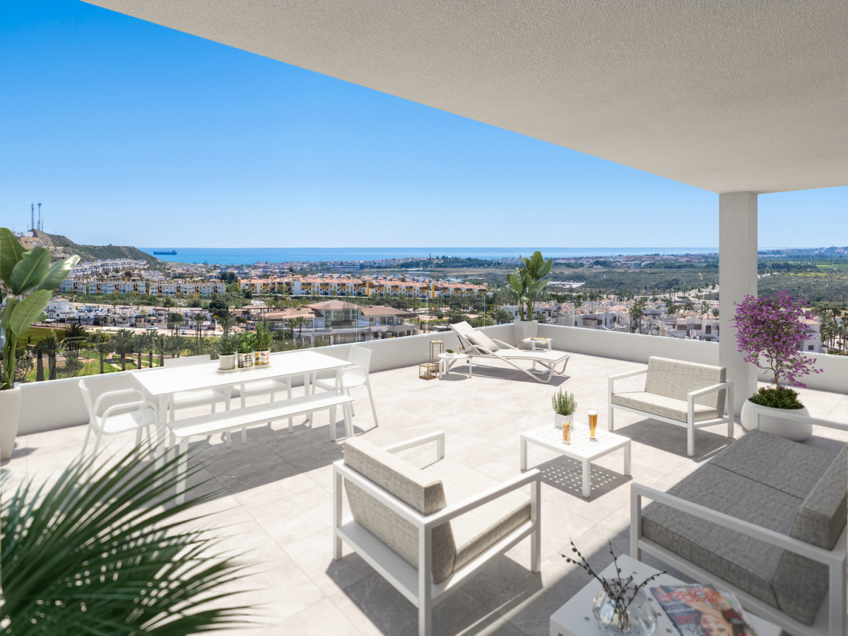 foto de piso en venta, Apartamento en venta en Las Salinas: cerca de la playa y con terraza