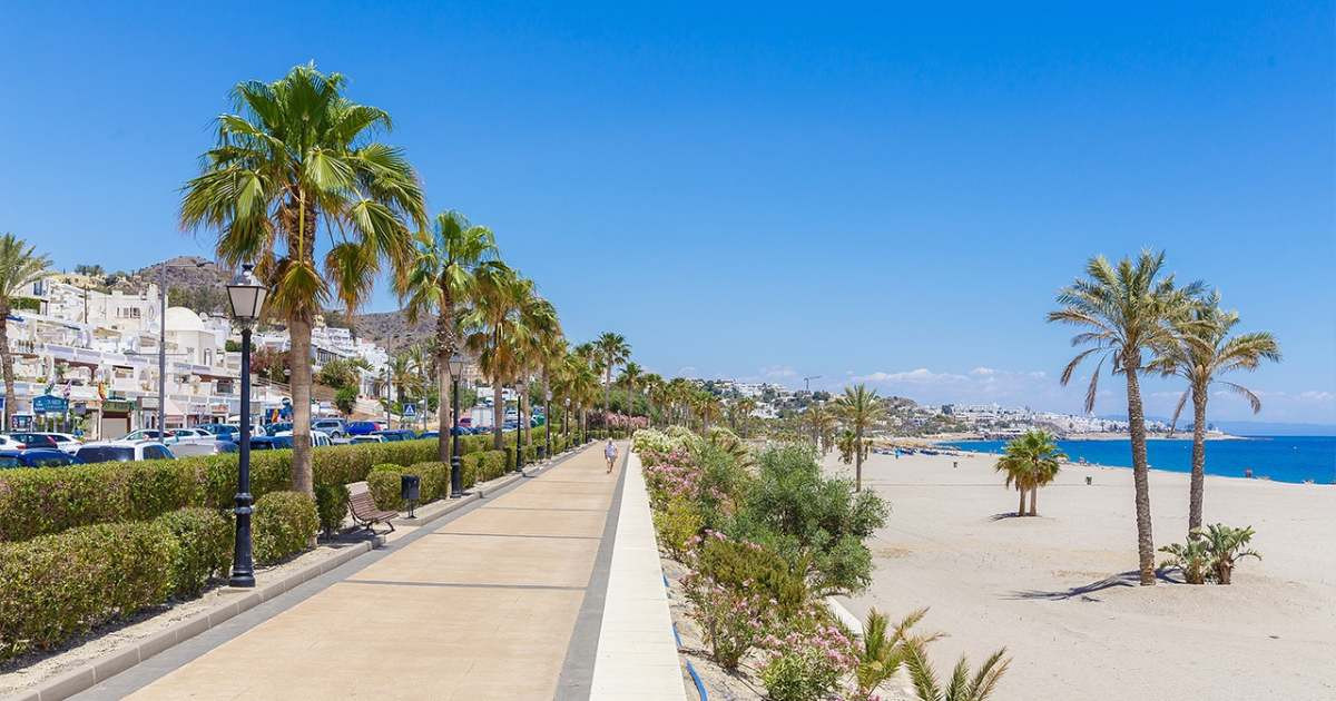 foto de piso en venta, Piso con terraza en Mojácar