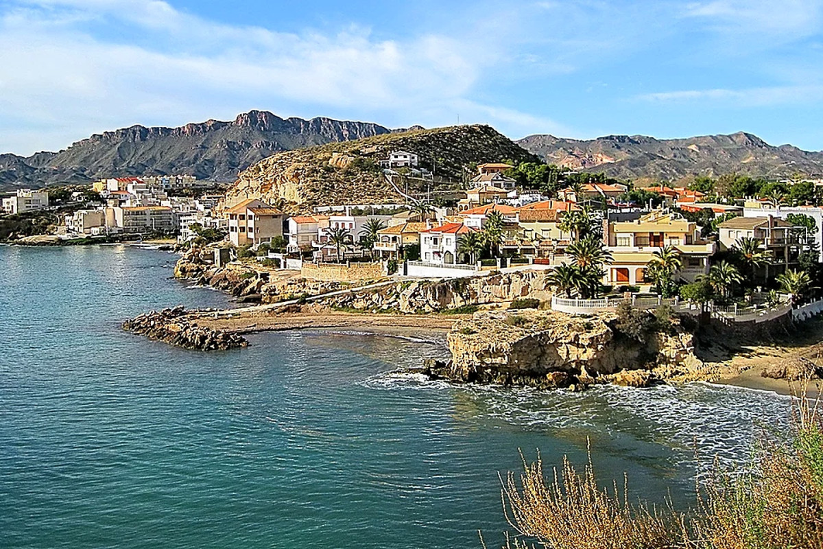 Fondo El Calón - Pozo Esparto, Cuevas del Almanzora